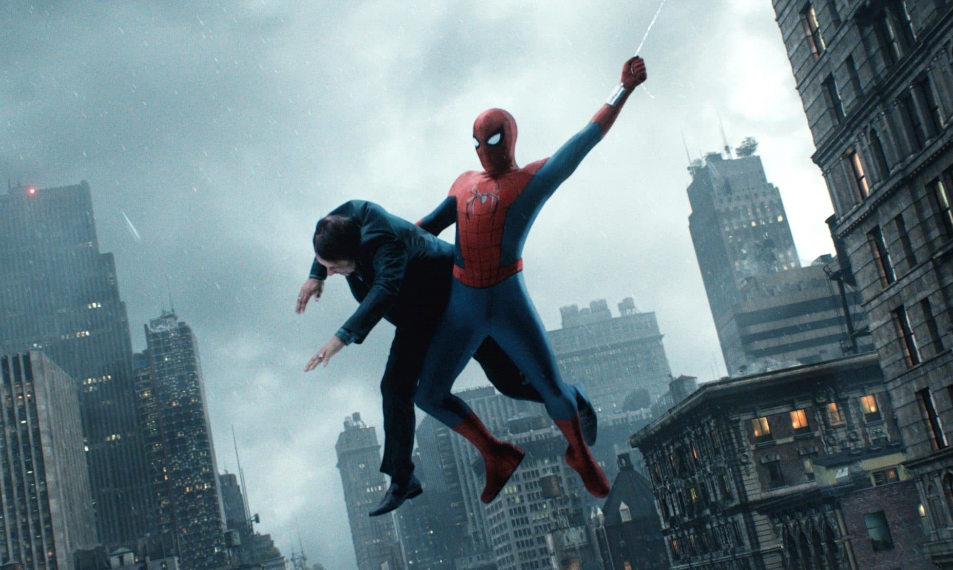 Box Office: ‘Spider-Man: Brand New Day’ Swings into Second Weekend With $43 Million on Friday - Box Office feature image