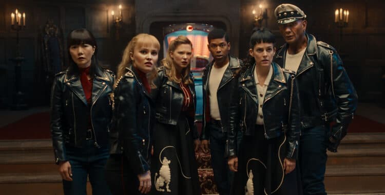 TIFF Review: Alpha Gang Is a Silly, Charming, High-Concept Sci-Fi Comedy