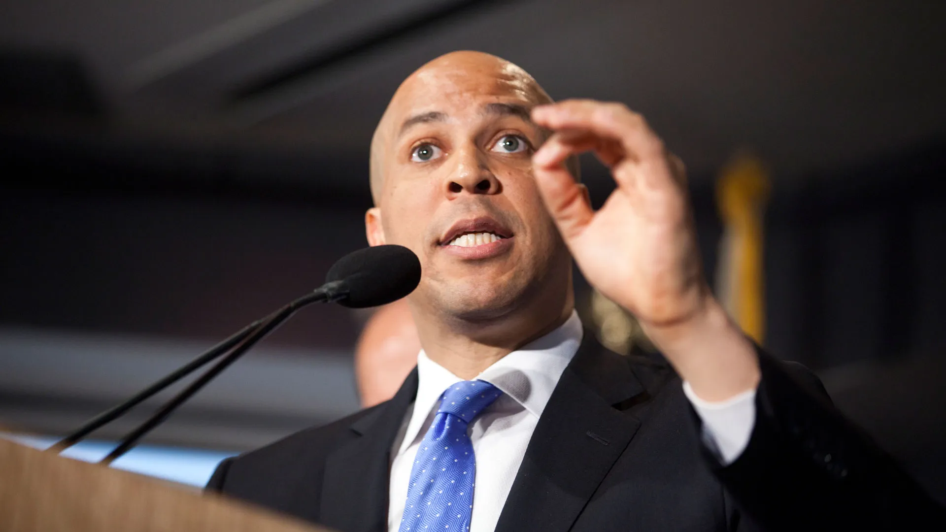 Paramount and States Defend Antitrust Settlement Against Sen. Booker's Criticisms - Streaming & Digital feature image