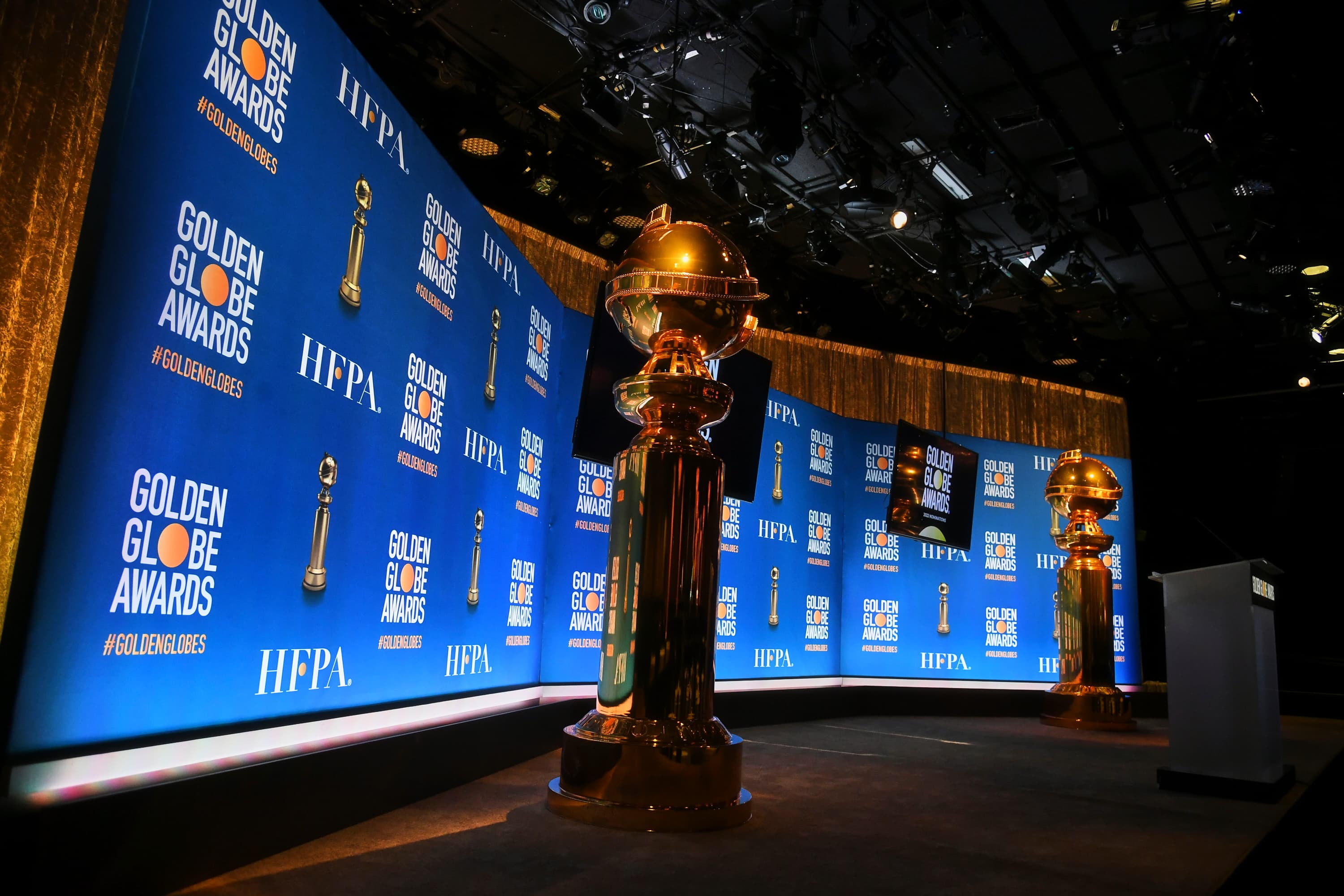 Hollywood Foreign Press Association Sues Penske Media Corporation Over Golden Globes Purchase - Awards Season feature image