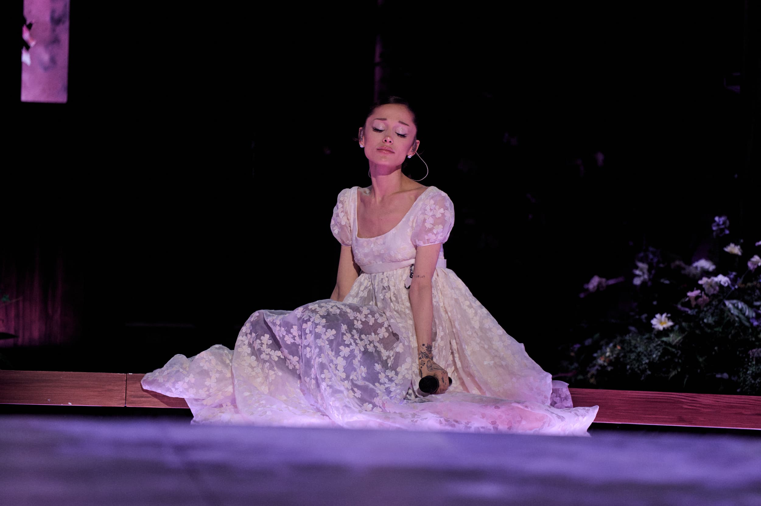 Ariana Grande Takes 'Step Back From Visibility' After Tour, Exits Musical Amid Scrutiny - Industry News feature image