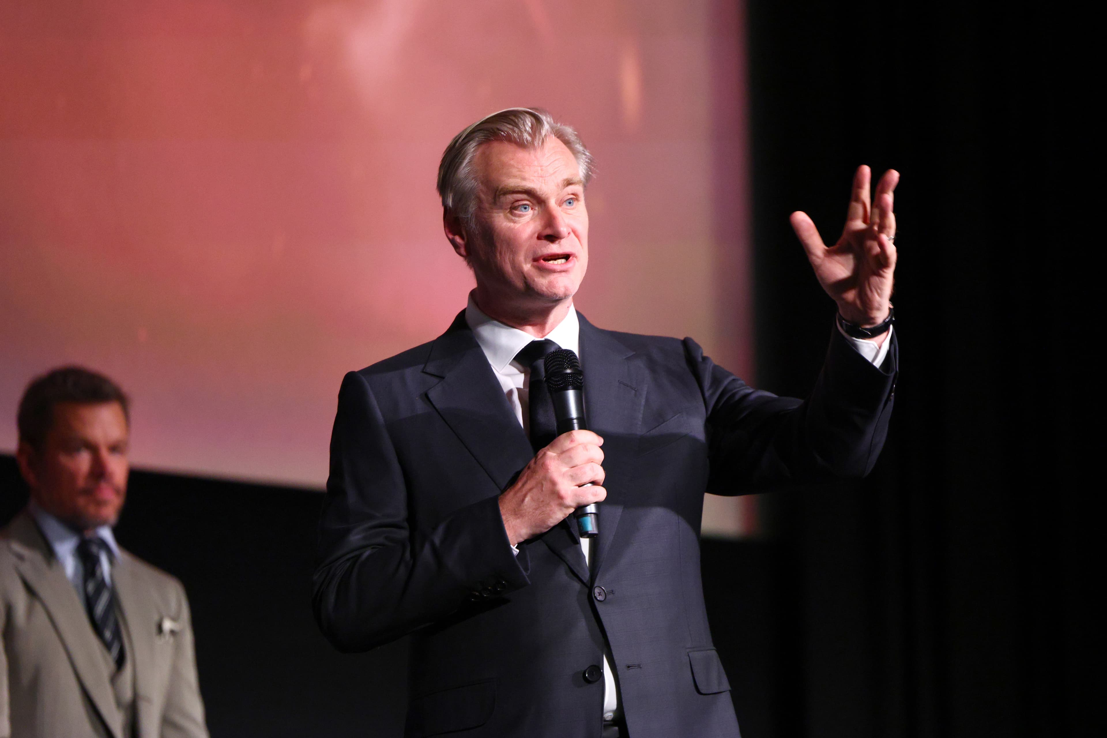 Christopher Nolan Announces Break From Filmmaking After 'The Odyssey' Takes a Toll