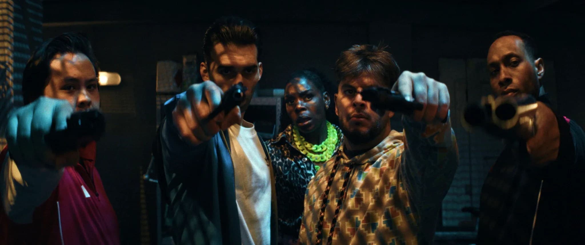 ‘Attack on Paradise’ Review: A Zesty Thriller Set in Antwerp's High-Rises