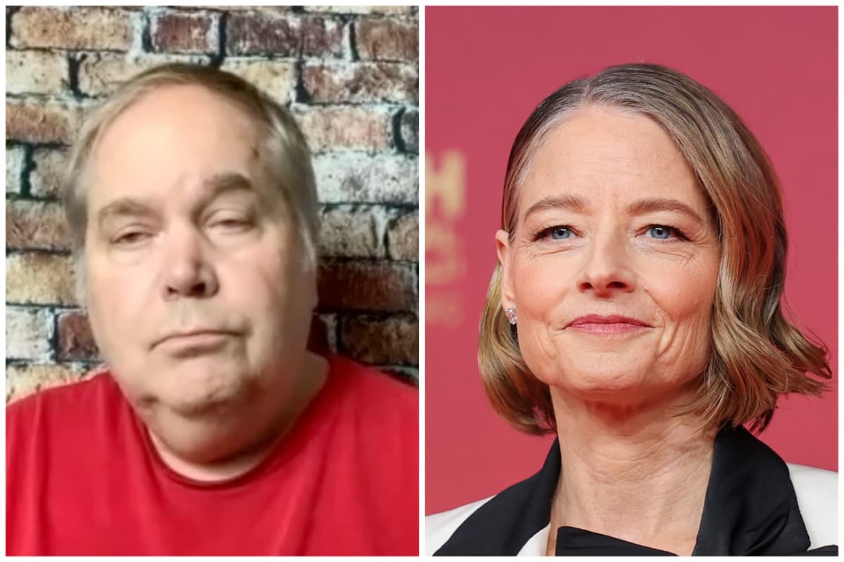 John Hinckley Jr. Sends Message to Jodie Foster 45 Years After Assassination Attempt: 'I Wish Her Well' - Industry News feature image
