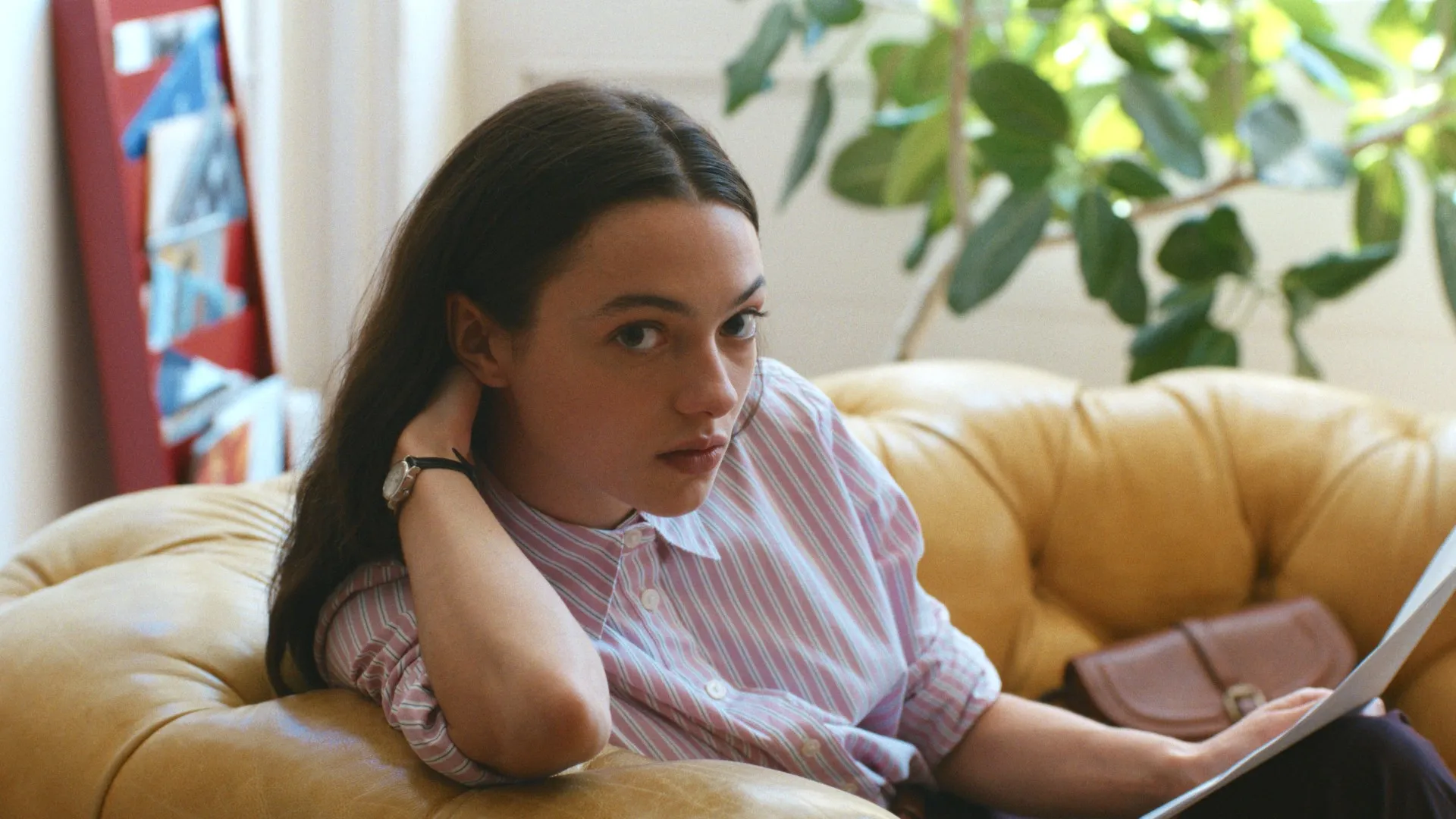 ‘Magazine’ Review: Lily McInerny’s Nostalgic Journey in Pechman’s Ode to Literary Past - Reviews & Analysis feature image