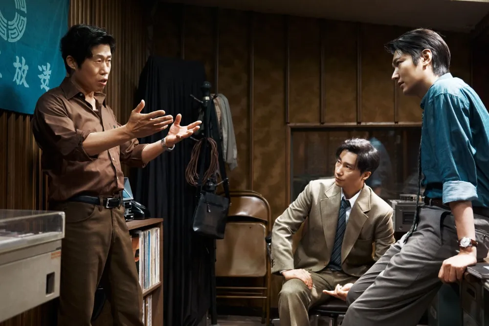 Korea Box Office: 'The Assassin(s)' Leads Admissions as 'Chiikawa' Tops Weekend Gross