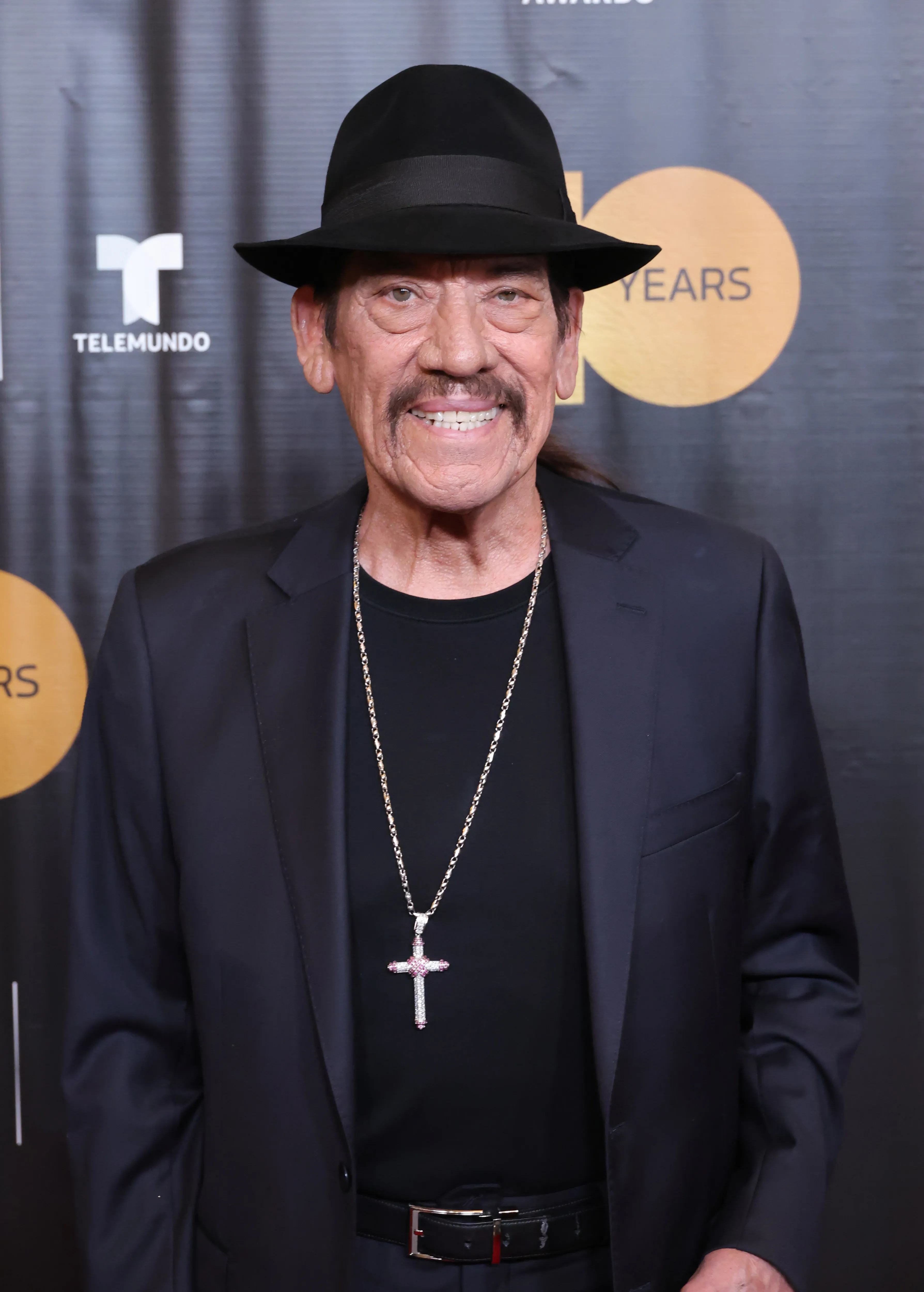 Danny Trejo Speaks Out: 'I Am Not Pro-ICE. I Am Pro-Immigrant.'