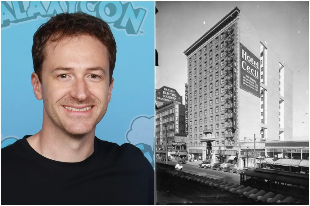 Joseph Mazzello Leads Cecil Hotel Horror 'A Grim Life'; Cappu Films Takes On Sales (EXCLUSIVE)