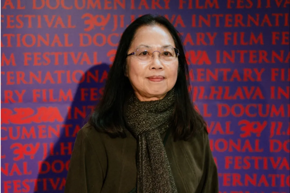 Trinh T. Minh-ha Still Sets Her Own Rules – and Heads to ‘The Undying Desert’ in Her First Film Set in the U.S. (EXCLUSIVE) - Industry News feature image